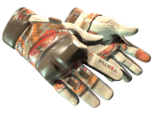 摩托手套（★） | 嘭！ (略有磨损)