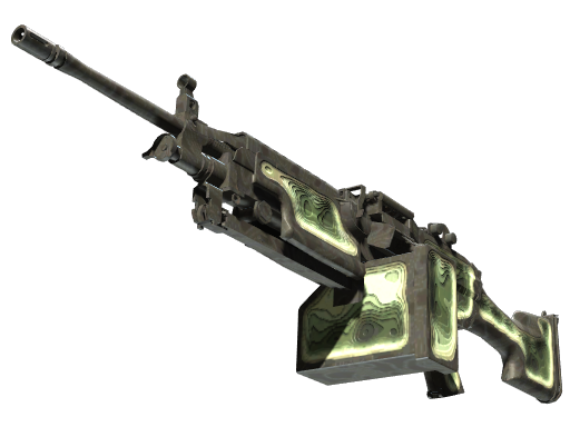 M249 | 等高线 (略有磨损)