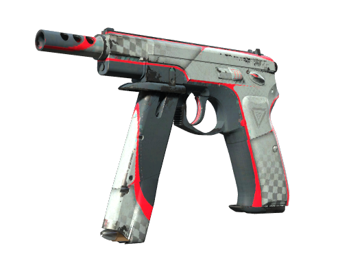 CZ75（StatTrak™） | 先驱 (久经沙场)