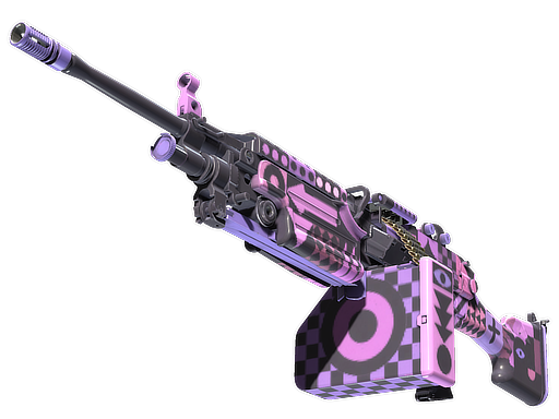 M249 | Bock Blocks (崭新出厂)