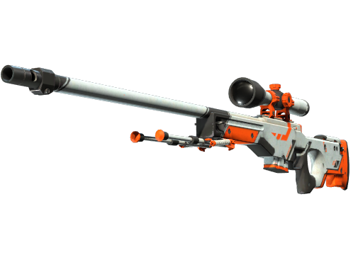 AWP | 二西莫夫 (久经沙场)