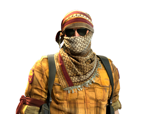 地面叛军 | 精锐分子