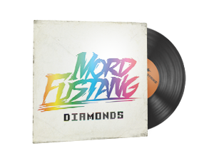 音乐盒（StatTrak™） | Mord Fustang - 永恒之钻