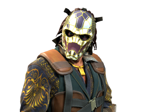 残酷的达里尔（穷鬼）| 专业人士