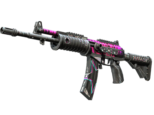 加利尔 AR | 迷人眼 (久经沙场)