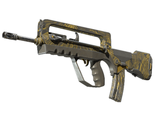 法玛斯 | 副产品 (久经沙场)