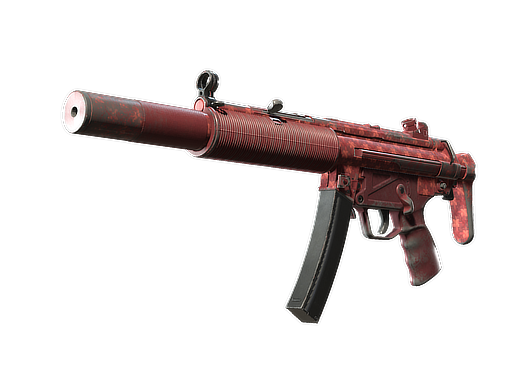 MP5-SD | 野餐区 (久经沙场)