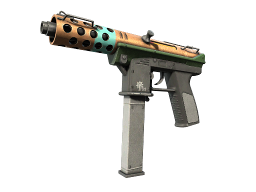 Tec-9（StatTrak™） | 闪光舞步 (崭新出厂)