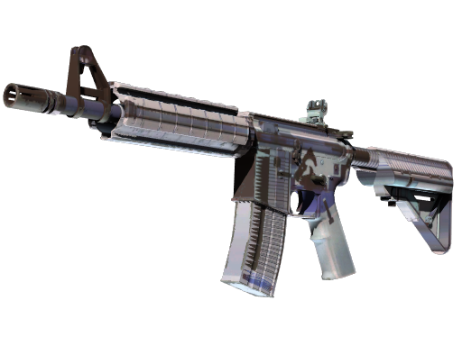 M4A4 | X 射线 (崭新出厂)