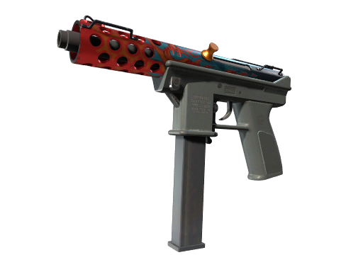 Tec-9 | 战火重燃 (崭新出厂)