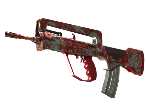 法玛斯 | 冥界之憎 (略有磨损)