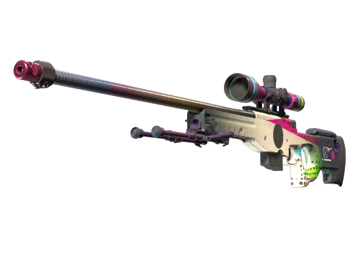 AWP | CMYK (久经沙场)