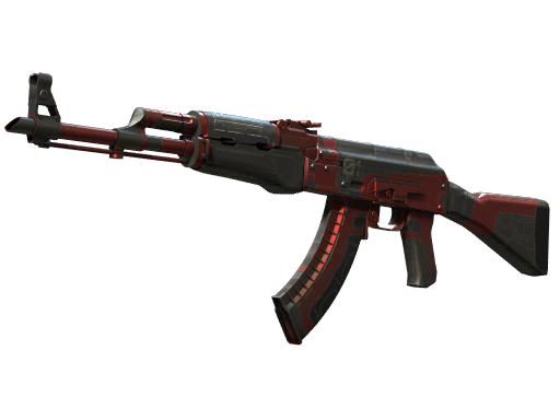 AK-47 | 轨道 Mk01 (崭新出厂)