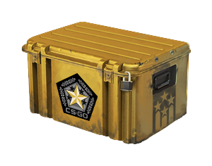 伽玛 2 号武器箱