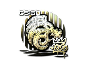 印花 | North（金色）| 2020 RMR