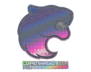 印花 | FURIA（全息）| 2024年哥本哈根锦标赛