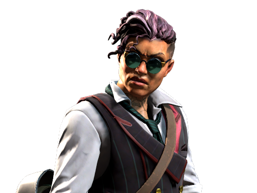 飞贼波兹曼 | 专业人士