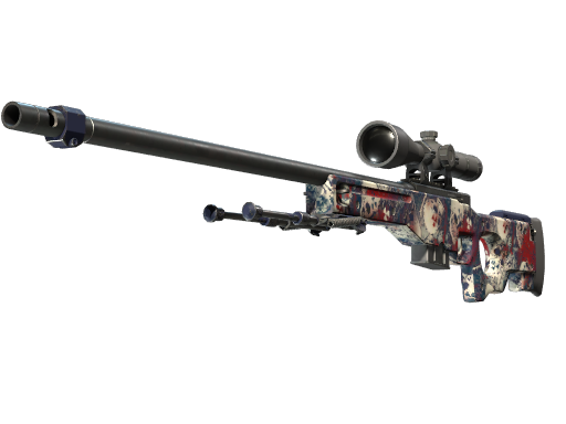 AWP | 冥界之河 (崭新出厂)