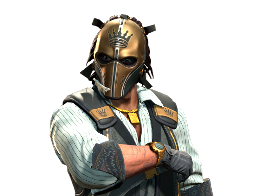 残酷的达里尔爵士（皇家）| 专业人士