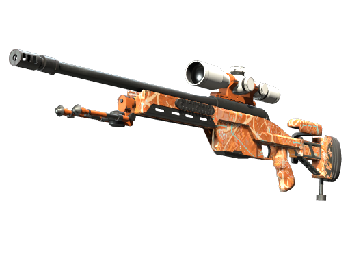 SSG 08 | 侦测 (崭新出厂)