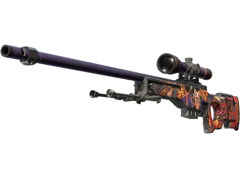 AWP | 鬼退治 (破损不堪)