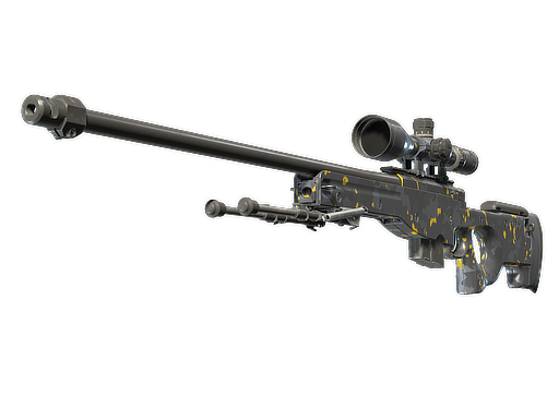 AWP | 砷化污染 (崭新出厂)