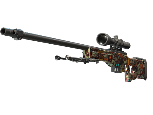 AWP | 猫猫狗狗 (崭新出厂)