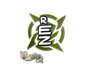 印花 | REZ | 2023年巴黎锦标赛