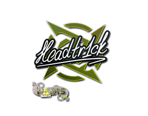 印花 | headtr1ck | 2023年巴黎锦标赛