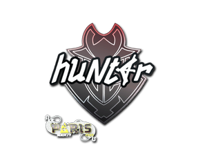 印花 | huNter- | 2023年巴黎锦标赛