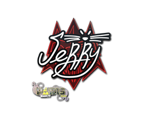 印花 | Jerry | 2023年巴黎锦标赛