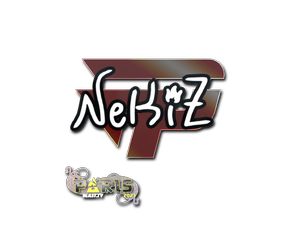 印花 | NEKiZ | 2023年巴黎锦标赛