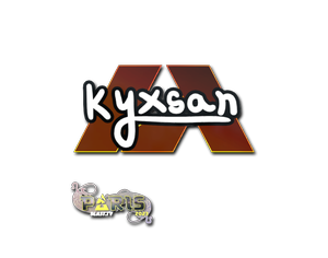 印花 | kyxsan | 2023年巴黎锦标赛