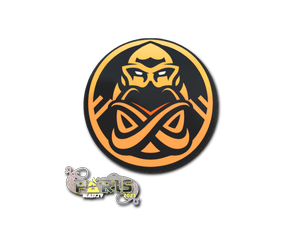 印花 | ENCE | 2023年巴黎锦标赛