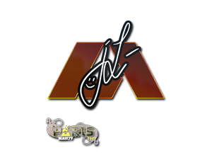 印花 | jL | 2023年巴黎锦标赛