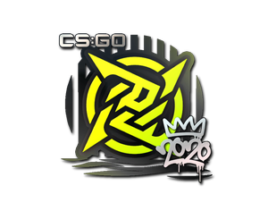 印花 | Ninjas in Pyjamas | 2020 RMR