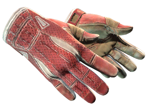 运动手套（★） | 弹弓 (破损不堪)