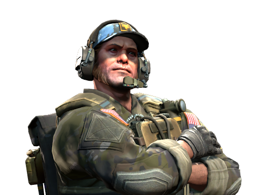 海军上尉里克索尔 | 海军水面战中心海豹部队