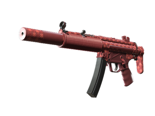 MP5-SD | 野餐区 (略有磨损)