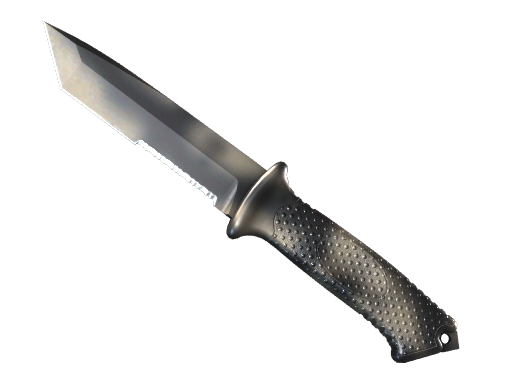 熊刀（★） | 枯焦之色 (略有磨损)