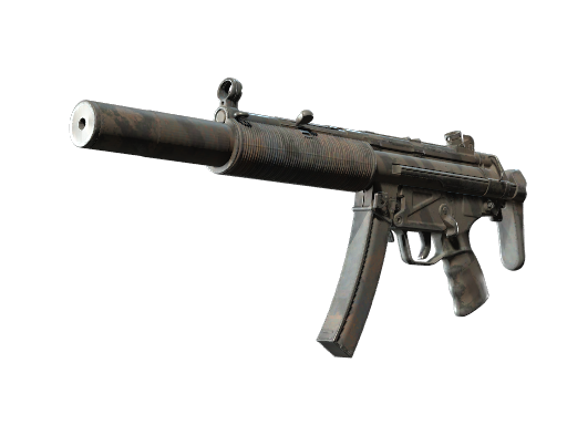 MP5-SD | 越野 (久经沙场)