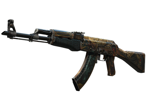 AK-47（StatTrak™） | 阿努比斯军团 (久经沙场)