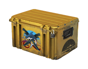 “激流大行动”武器箱