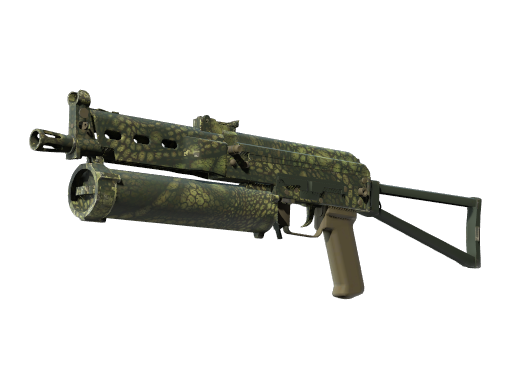 PP-野牛（纪念品） | 安乐蜥 (崭新出厂)