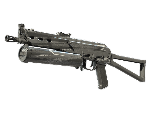 PP-野牛 | 变焦 (破损不堪)