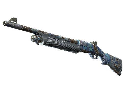 新星 | 松石流彩 (久经沙场)