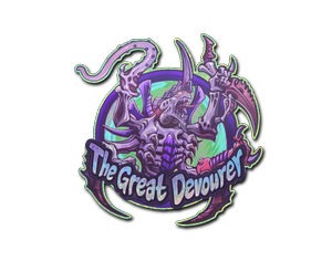 印花 | 泰伦暴君 (全息)