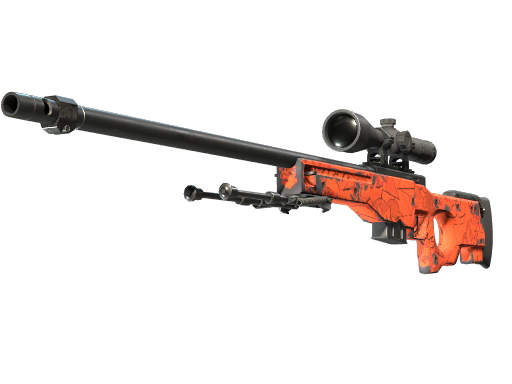 AWP | *嘣* (久经沙场)