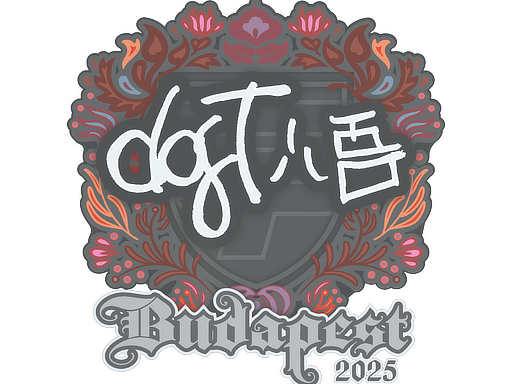 印花 | dgt | 2025年布达佩斯锦标赛