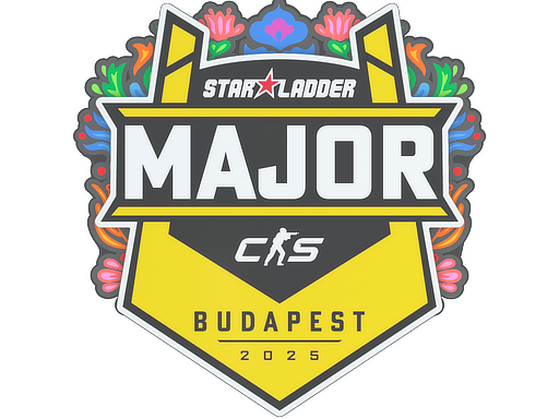 印花 | StarLadder | 2025年布达佩斯锦标赛